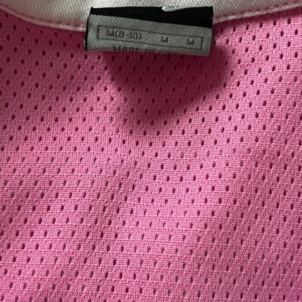 Y2K Nike Bedazzled Denim Jacket - Picture 4 of 12